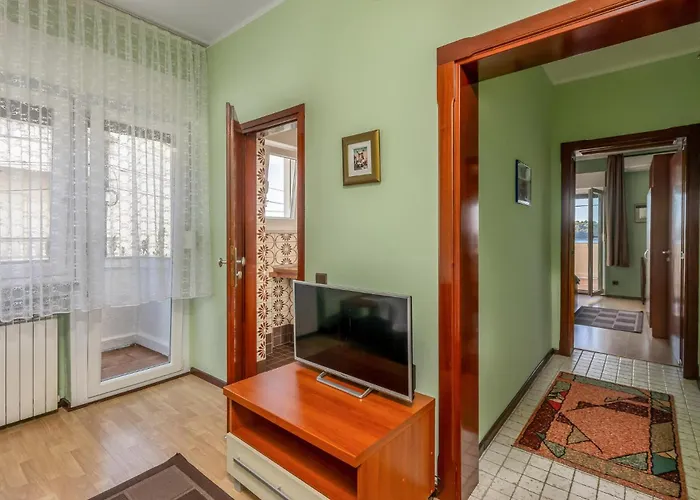 Appartement In With Wifi
